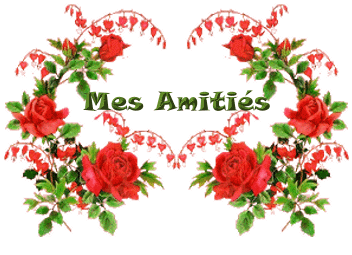 Pour vous mes ami-es